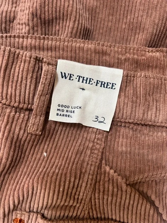 Free People Good Luck Barrel - Picture 5 of 7